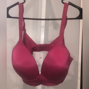 Bali Pink wireless t-shirt Bra size medium
